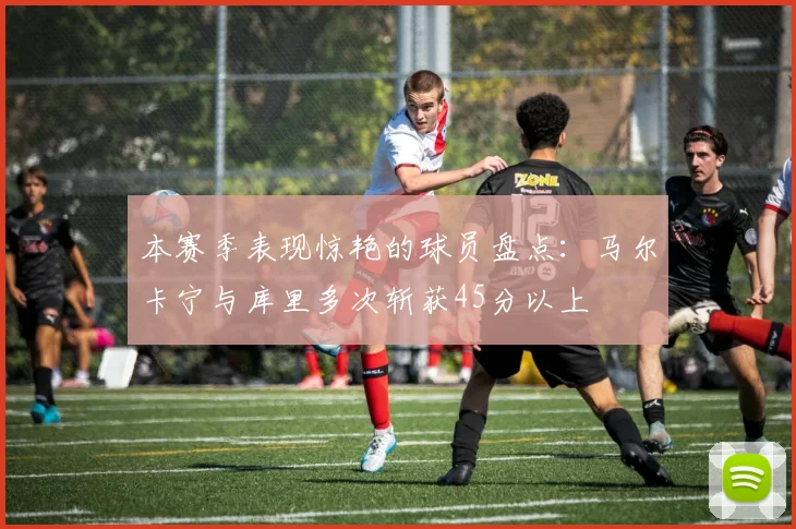 本赛季表现惊艳的球员盘点：马尔卡宁与库里多次斩获45分以上