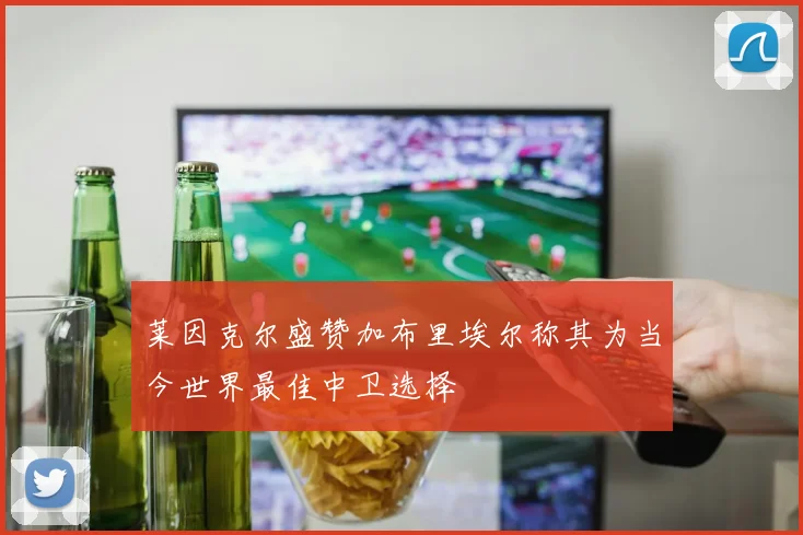 莱因克尔盛赞加布里埃尔称其为当今世界最佳中卫选择