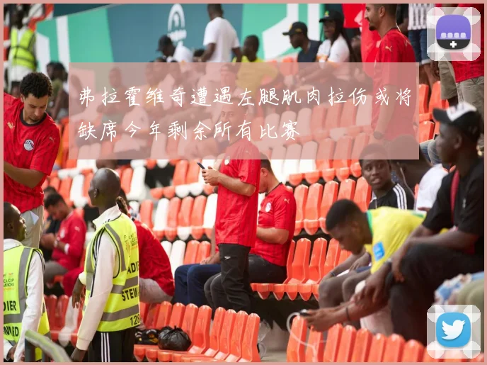 弗拉霍维奇遭遇左腿肌肉拉伤或将缺席今年剩余所有比赛